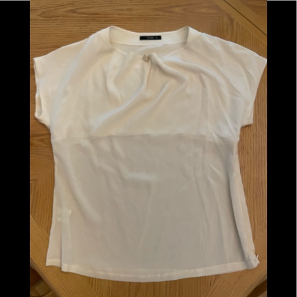 ETRO MILANO 100% Silk Loose Fit Blouse - EU 46 - Picture 12 of 14